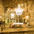 La mina de sal de Wieliczka