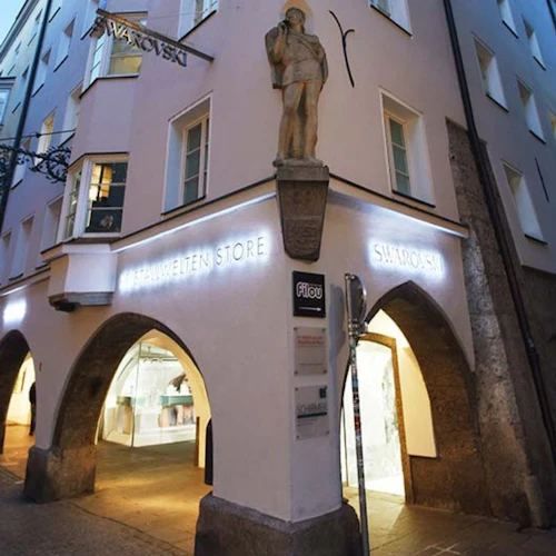 Swarovski Crystal Worlds Store Innsbruck: Guided Tour + Drink - Photo 5