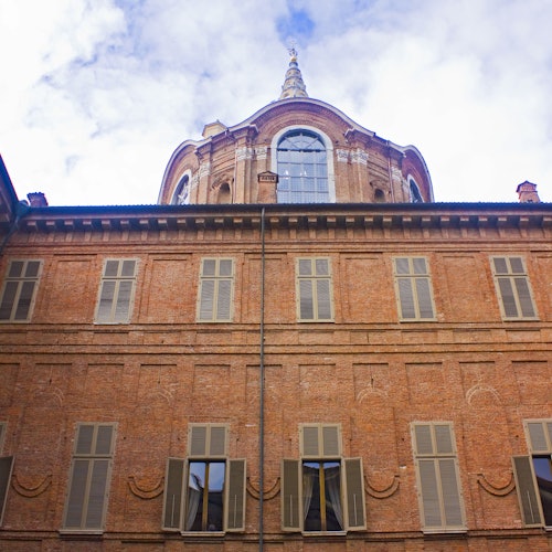 Museo Real de Turín: Entrada + Postal PemCards