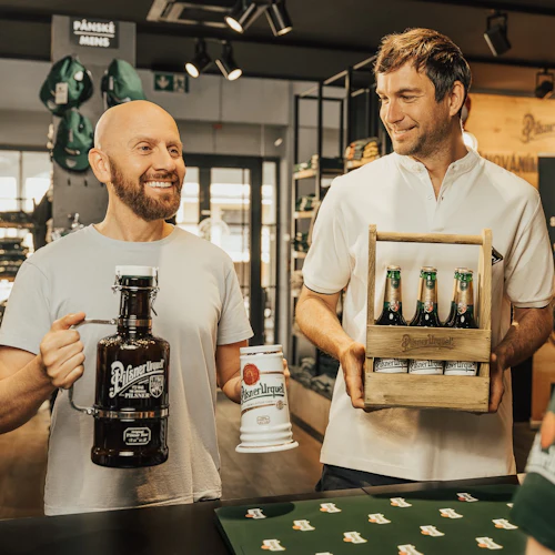 Pilsner Urquell Brewery: Guided Tour with Beer Tasting - Photo 5