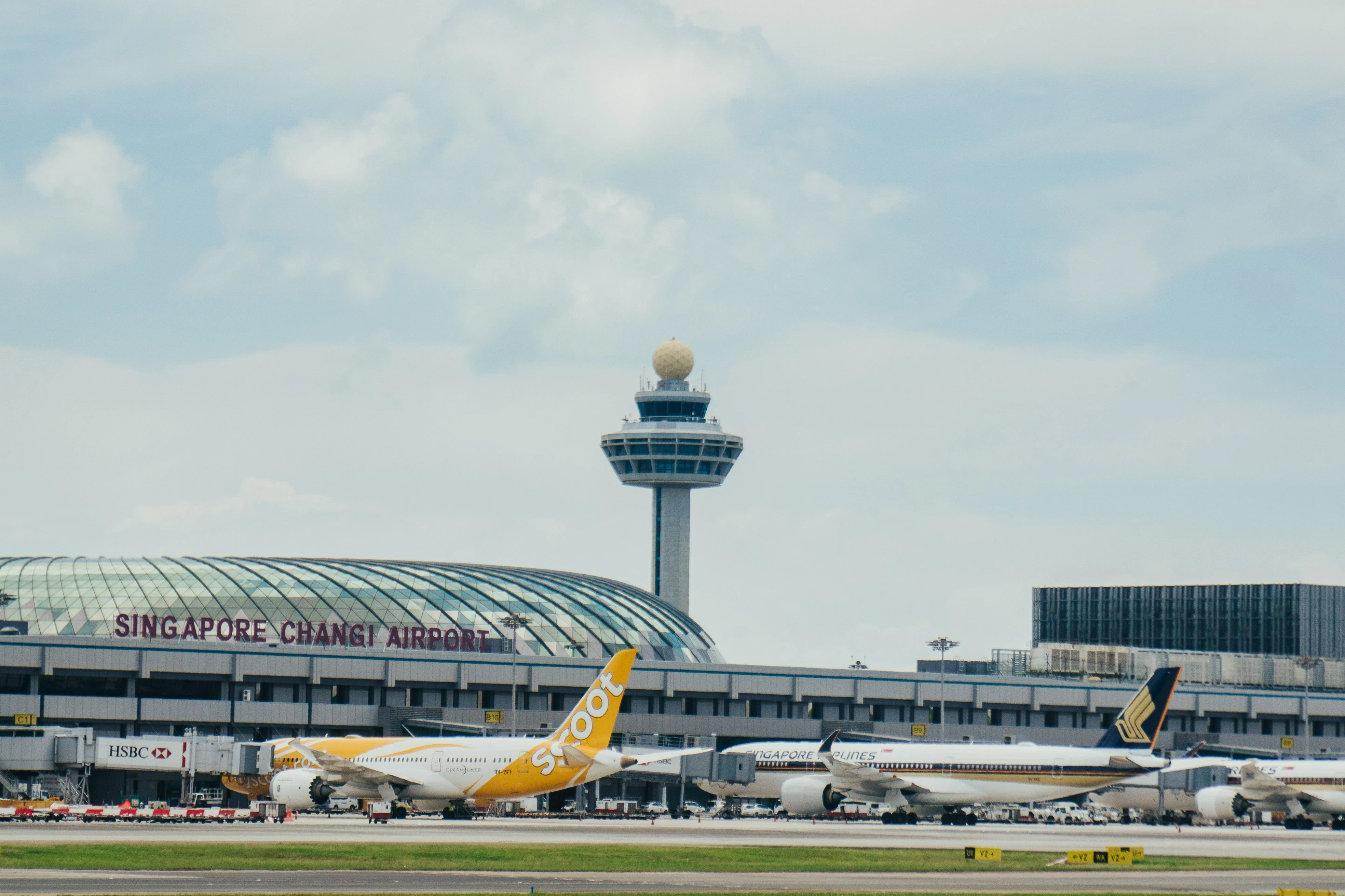 Singapore: Private Transfer To/From Changi International Airport and Singapore