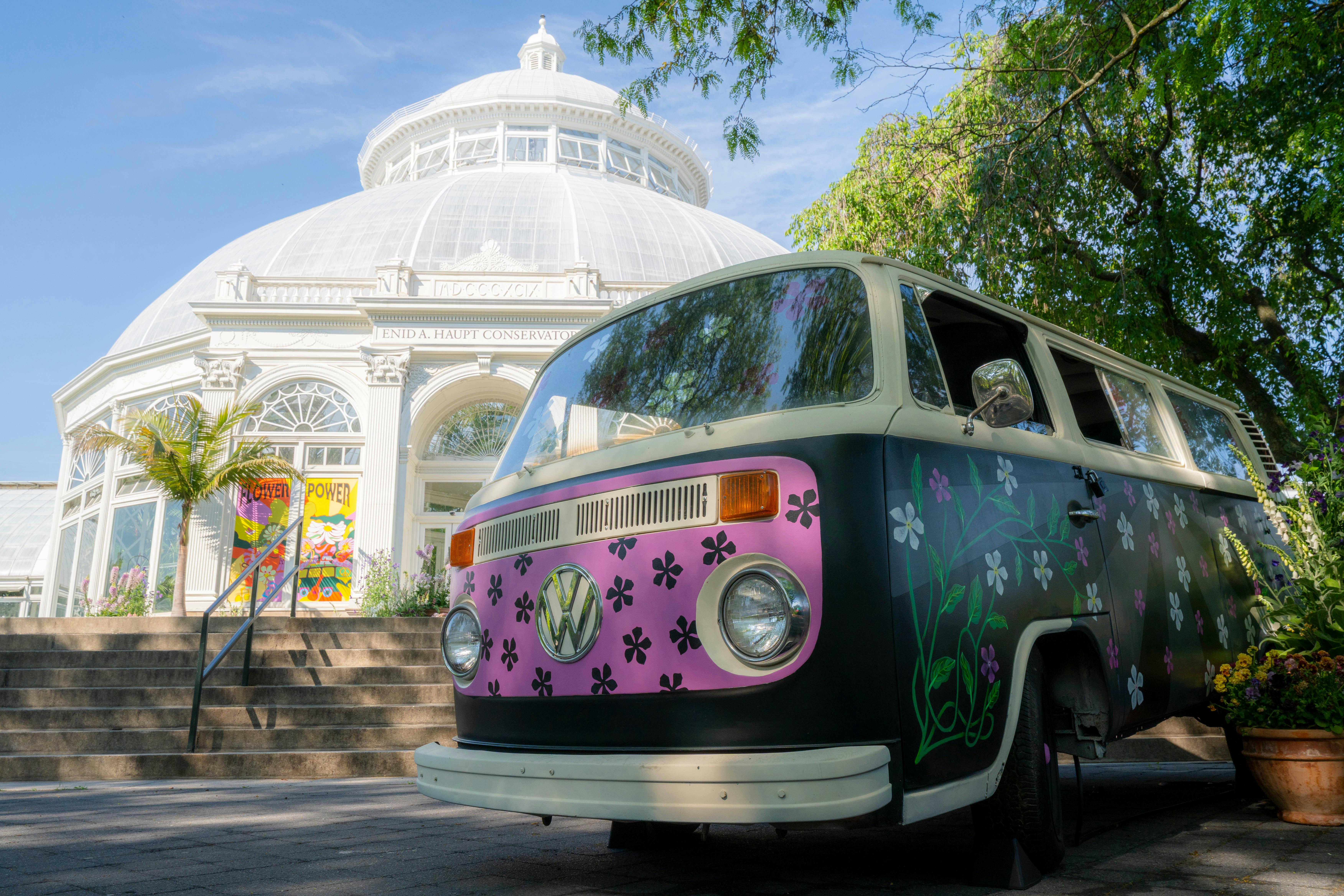 New York Botanical Garden: All Garden Pass in New York – Tiqets