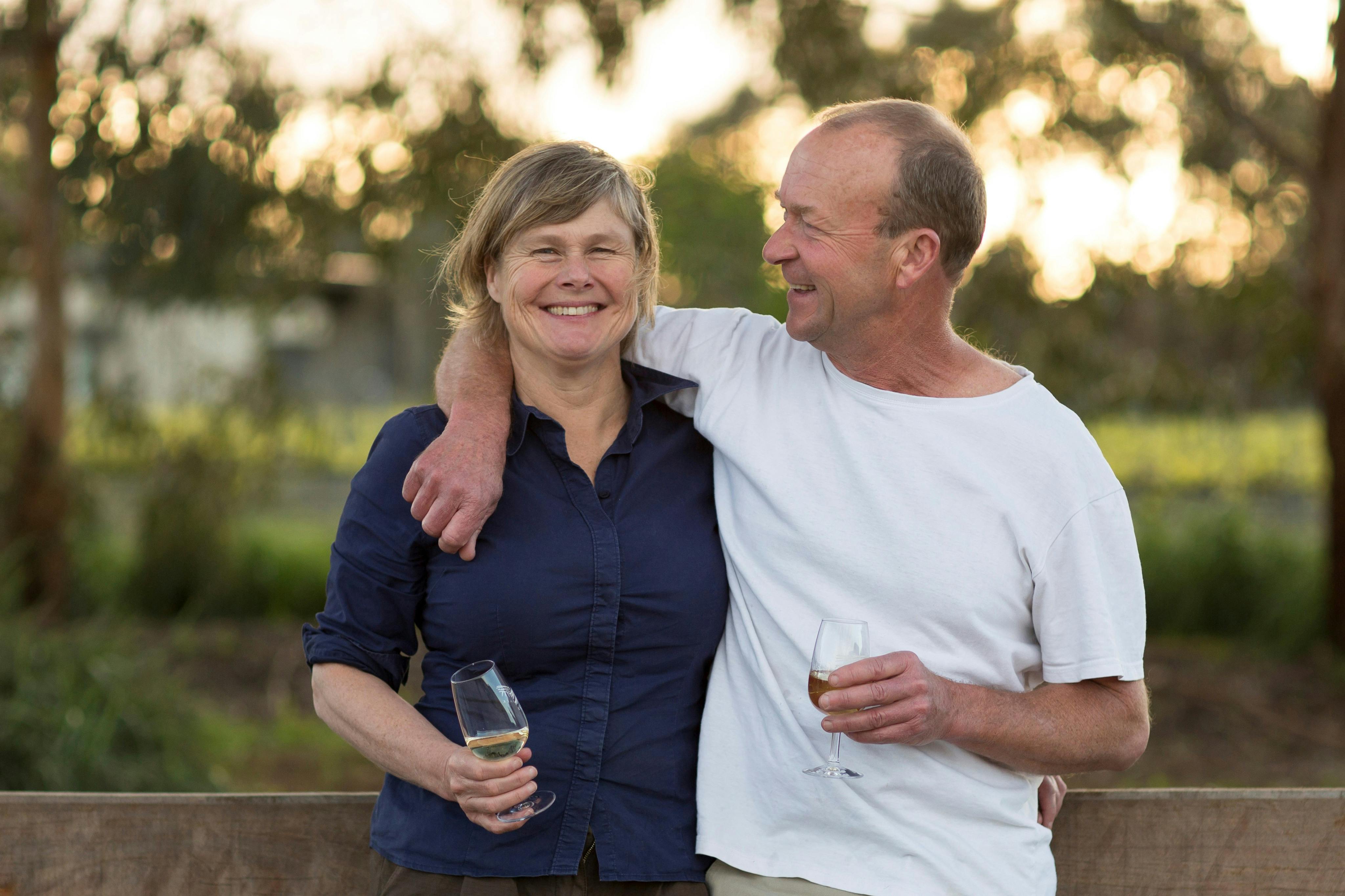 奎利酿酒师莫宁顿半岛