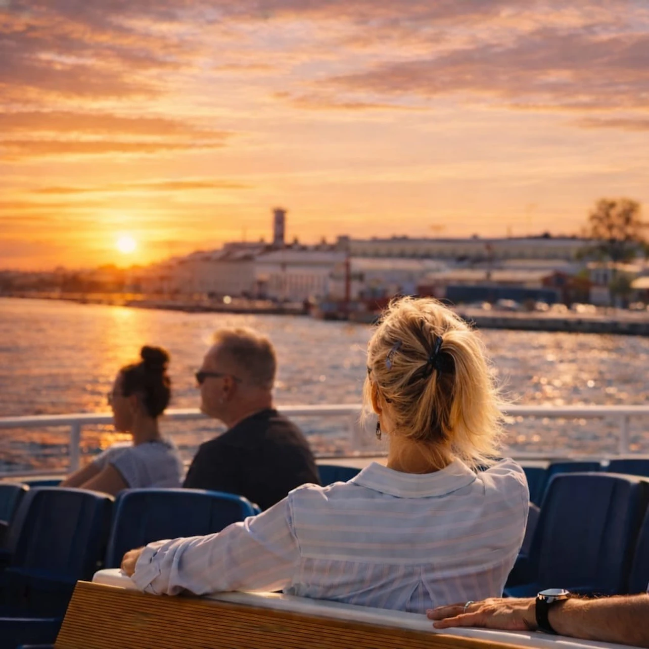 Helsinki: Evening Archipelago Sightseeing Cruise in Helsinki β Tiqets