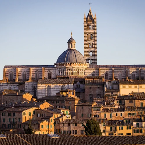 Siena Cathedral & Palazzo delle Papesse: Entry Ticket - Photo 6