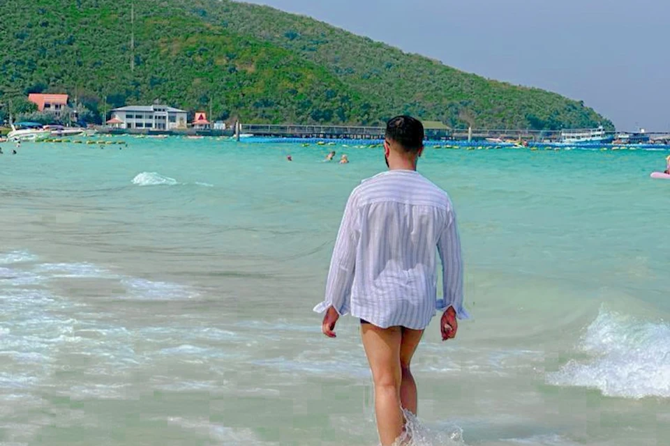 Incredible Pattaya Coral Island and Sanctuary of Truth