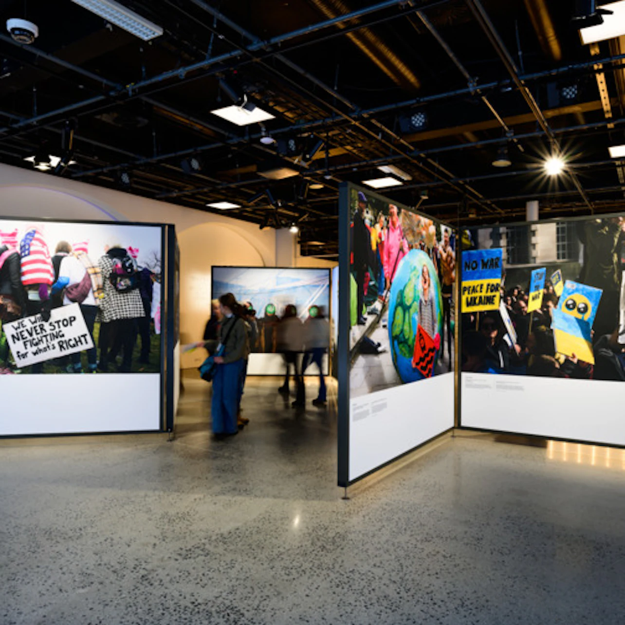 Nobel Peace Center: Entry Ticket in Oslo β Tiqets