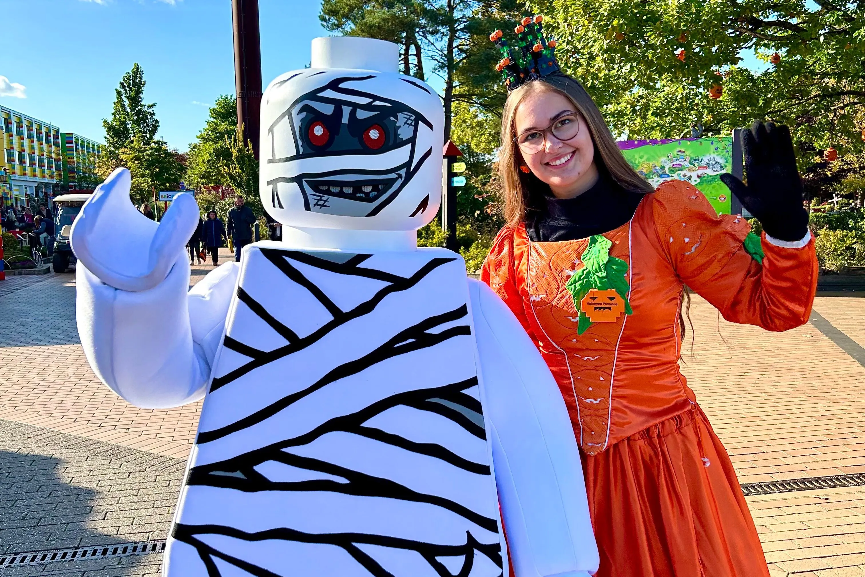 LEGOLAND® Billund Resort: 2-Day Ticket with All Rides Access
