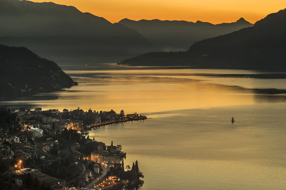 Como Lake