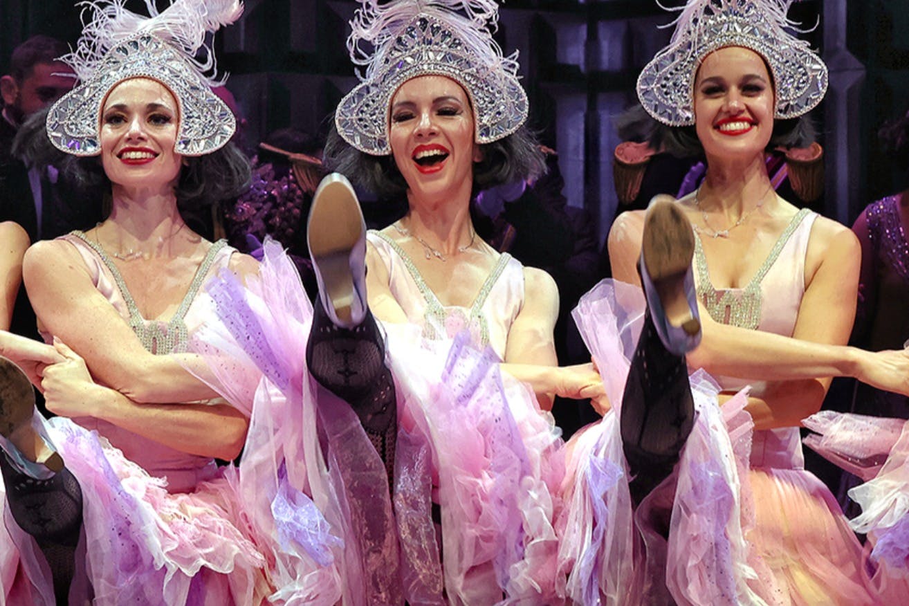 Teatro dell'Opera di Sydney: La vedova allegra — 7