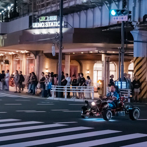 Asakusa Tokyo: 1-Hr Go-kart Tour - Photo 8