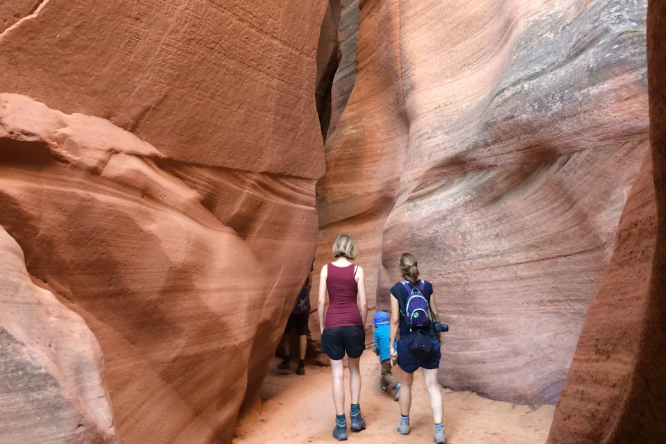 Antelope Canyon X