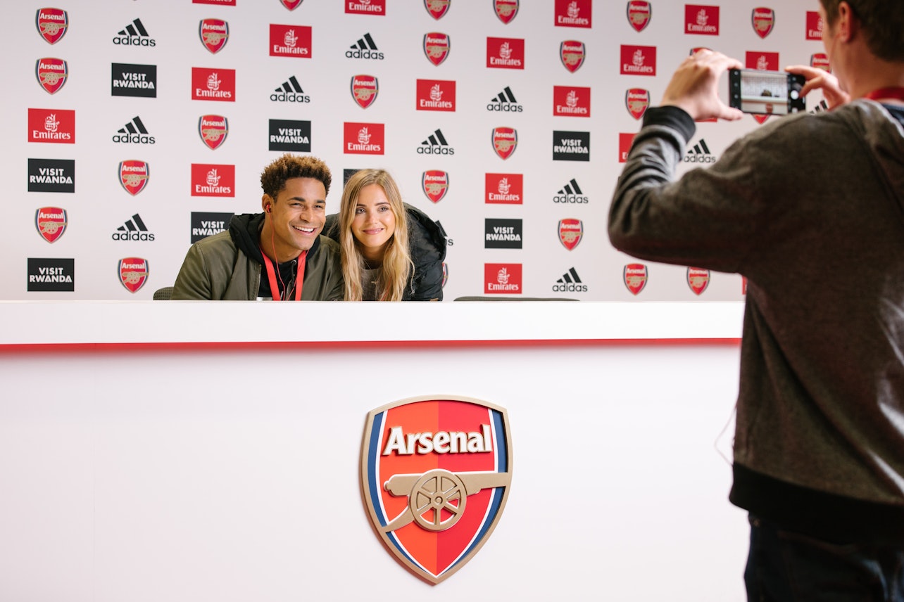 Arsenal FC: Tour por el Emirates Stadium - Alojamientos en Londres