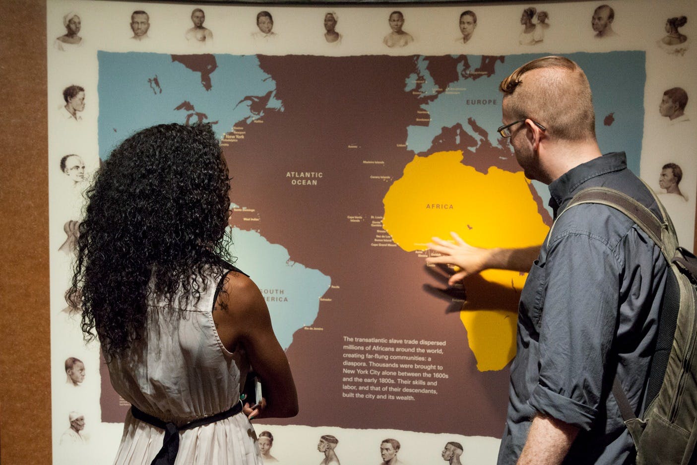 New York: Slavery & the Underground Railroad Guided Walking Tour - Photo 4