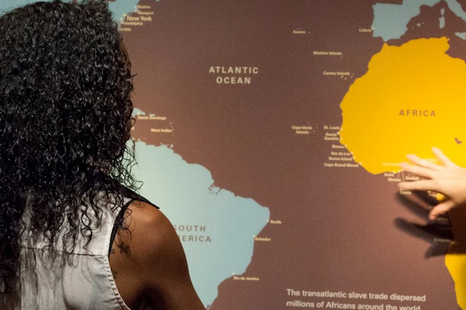 NYC Slavery and the Underground Railroad Tour