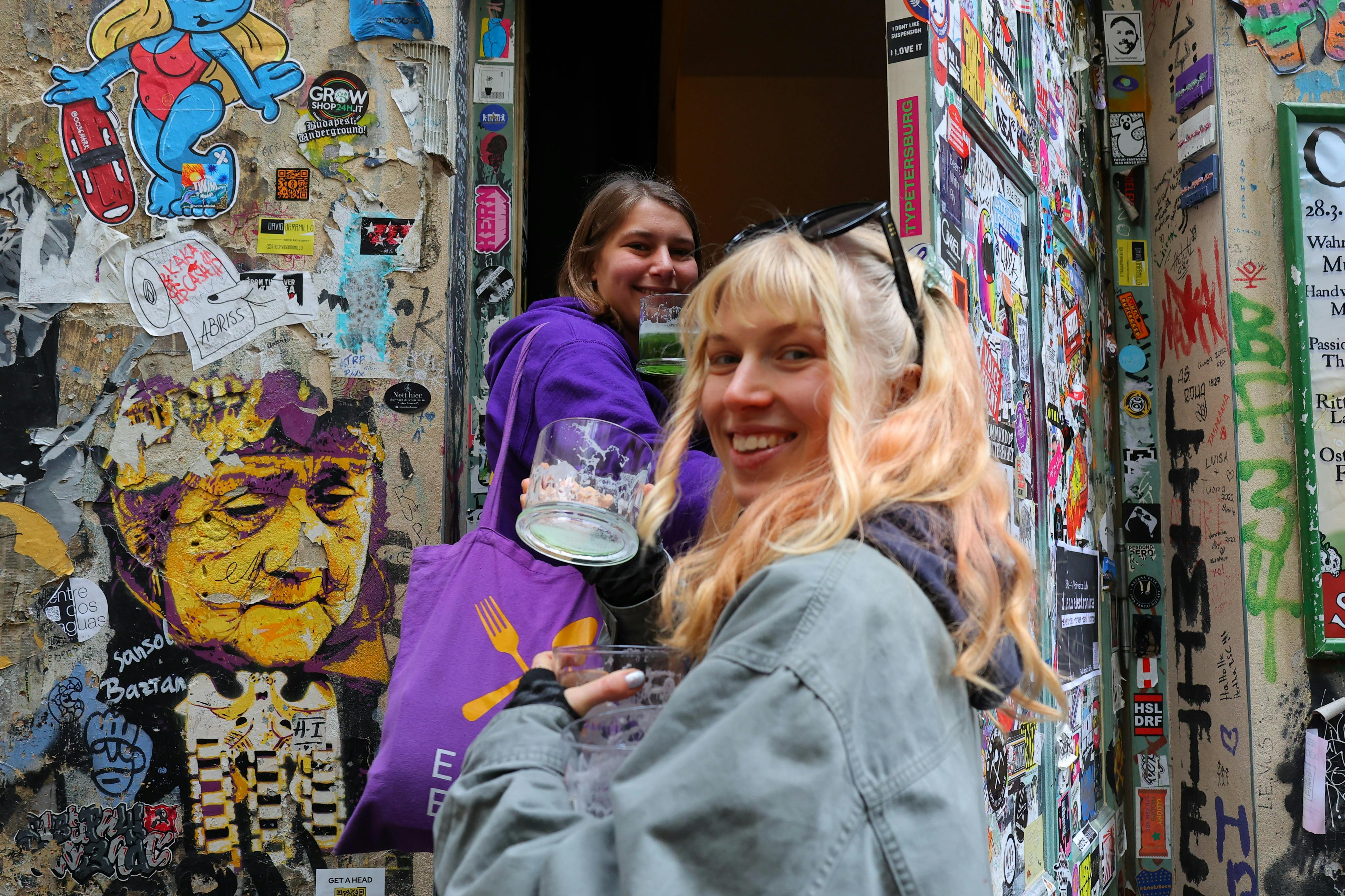 Στους δρόμους