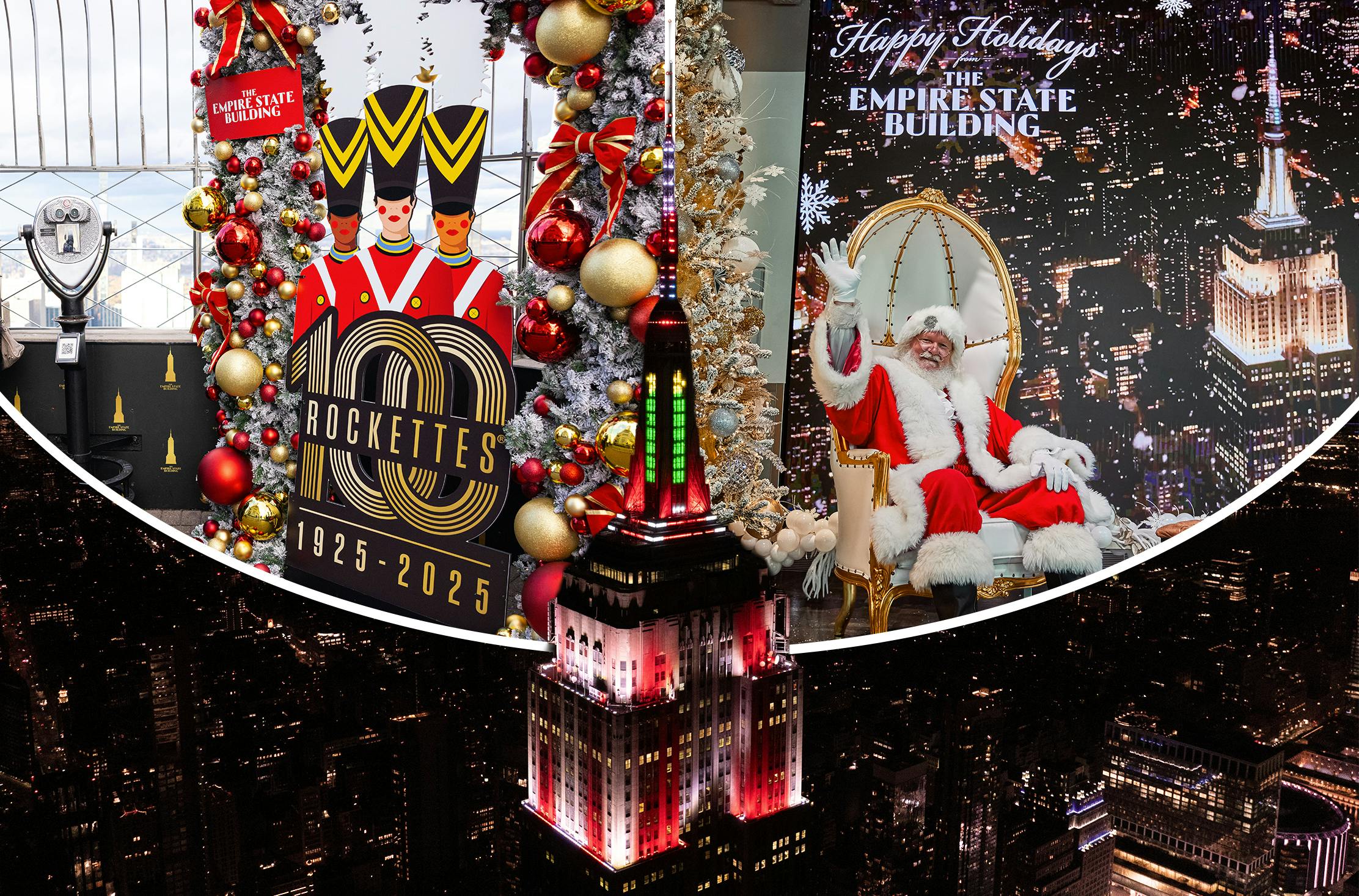 Empire State Building Skip-the-line Tickets