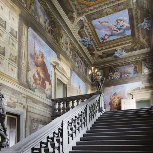 Palazzo Moroni Entry Ticket