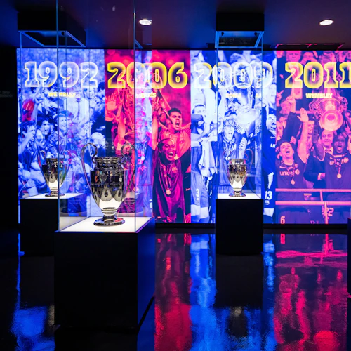 Museu do FC Barcelona: experiência virtual - Photo 5