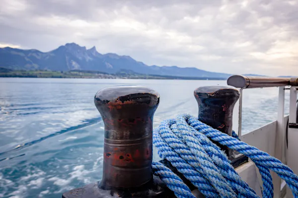 1-Day Boat Pass for Lake Thun & Lake Brienz
