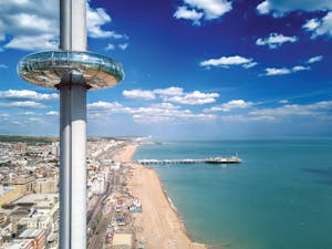 Brighton: Sehenswürdigkeiten und Touren