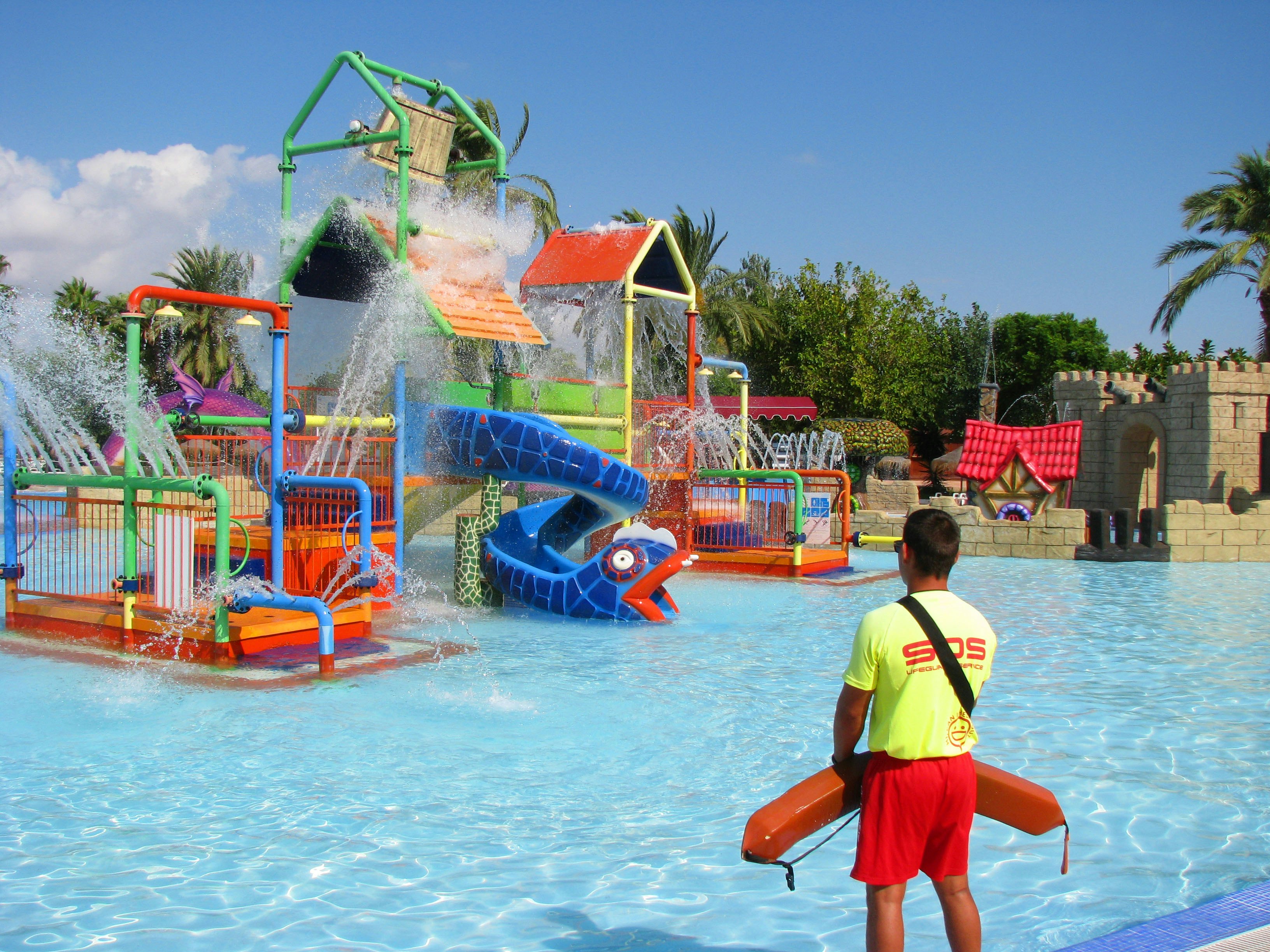 Aquopolis Torrevieja: Skip The Ticket Line