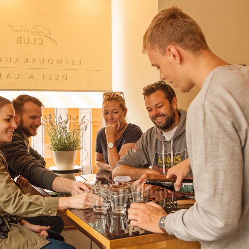 Tallin: Visita guiada gastronómica