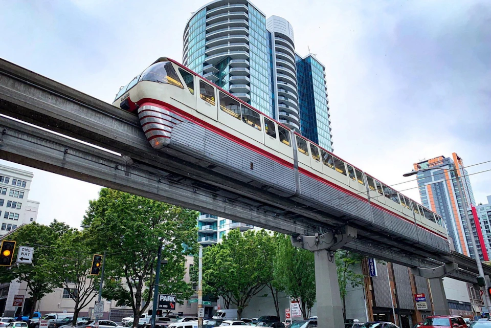Seattle Center Monorail
