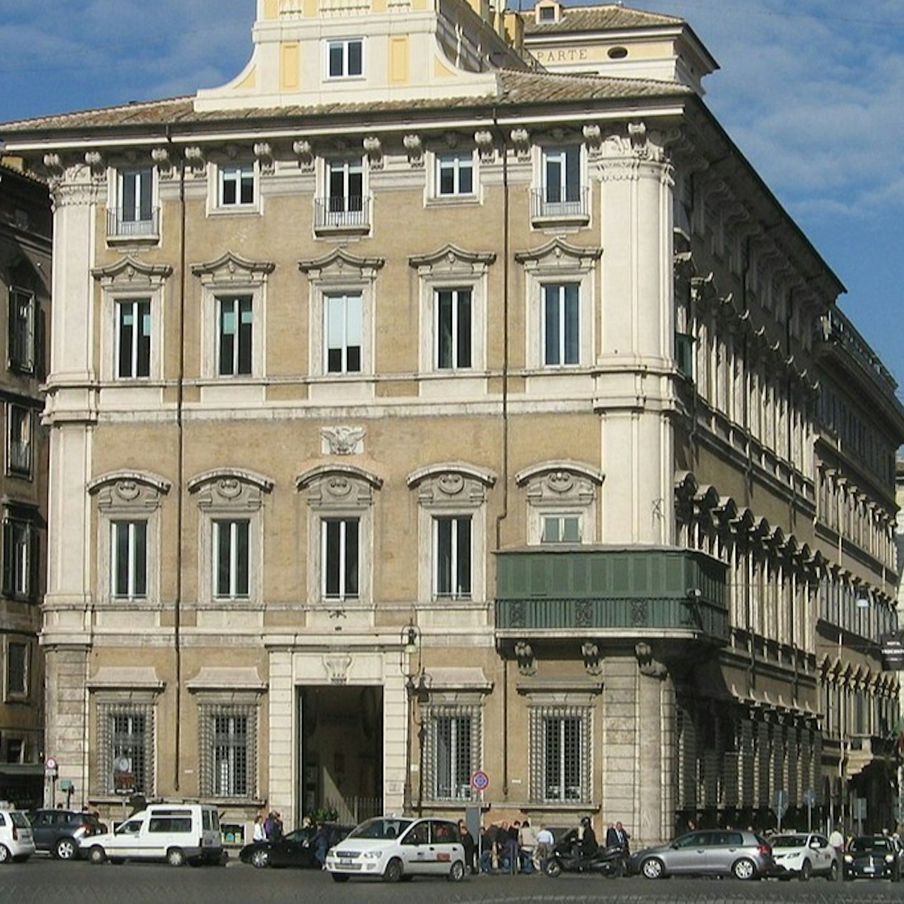 Palazzo Bonaparte: Pular a fila - você não precisa se preocupar com isso. It Looks Alive! - Acomodações em Roma