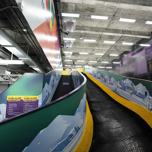 Hong Kong Super Sports Park: Entry Ticket + Snack + Ice Cream - Photo 19