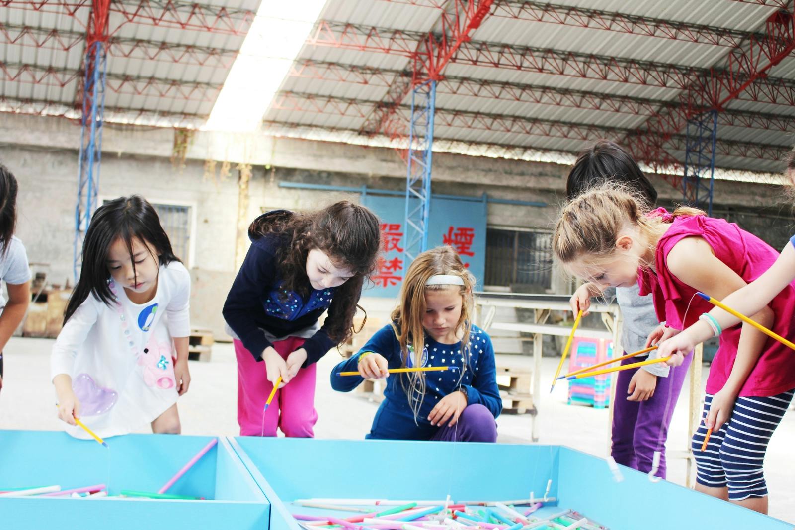 Jade Rabbit Pencil Factory: Guided School Tour + Pencil DIY Ticket