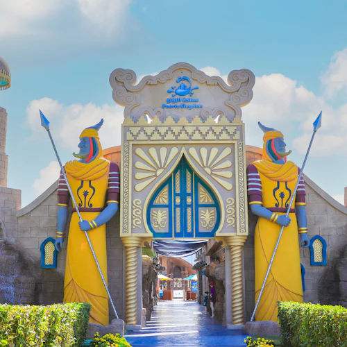 Pearls Kingdom Waterpark: Entry Ticket