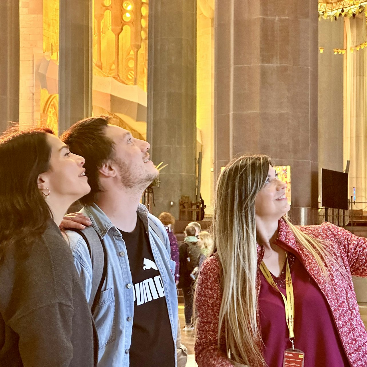 Go With A Local: Tour sin esperas de la Sagrada Familia en español - Alojamientos en Barcelona