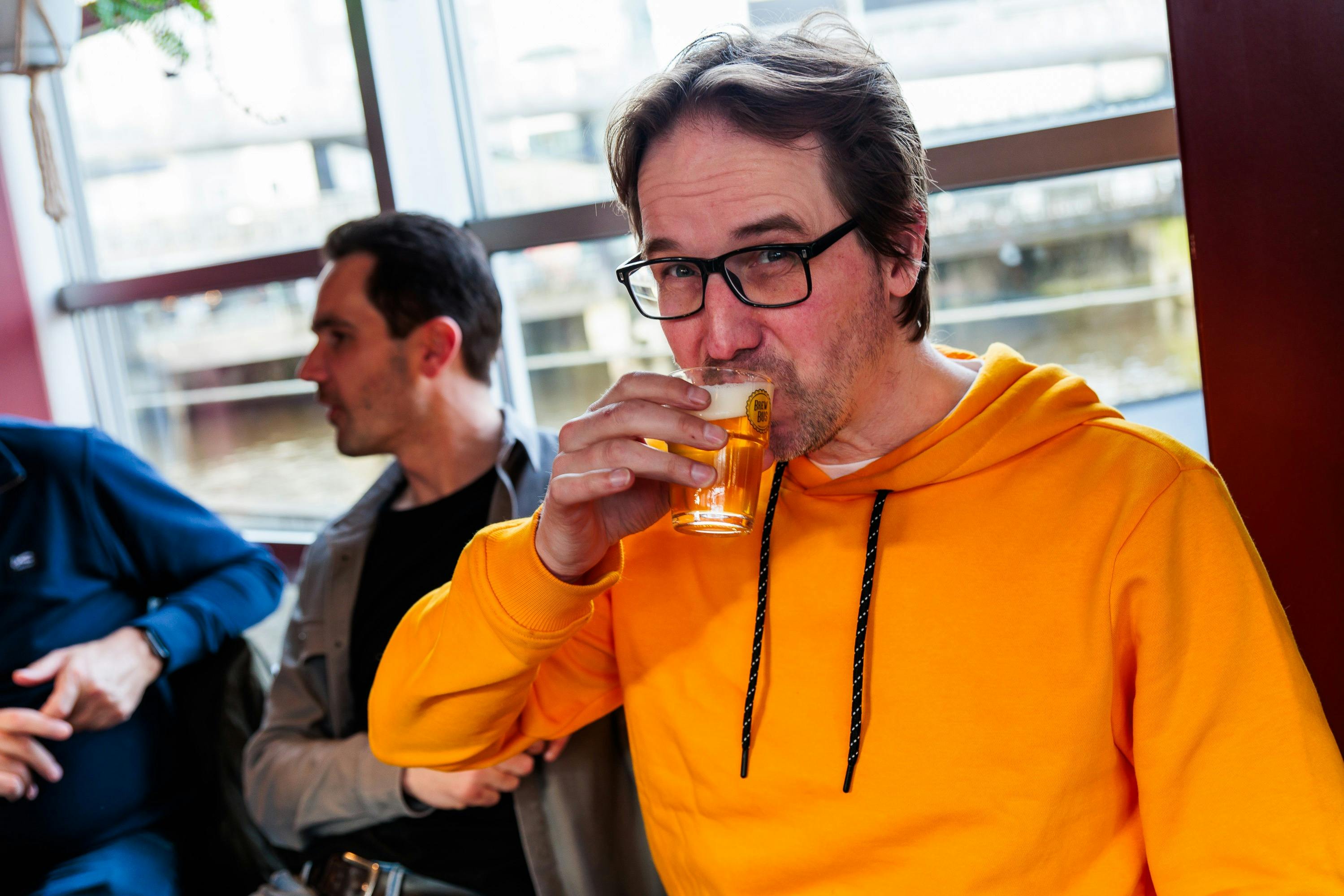 阿姆斯特丹啤酒品鉴