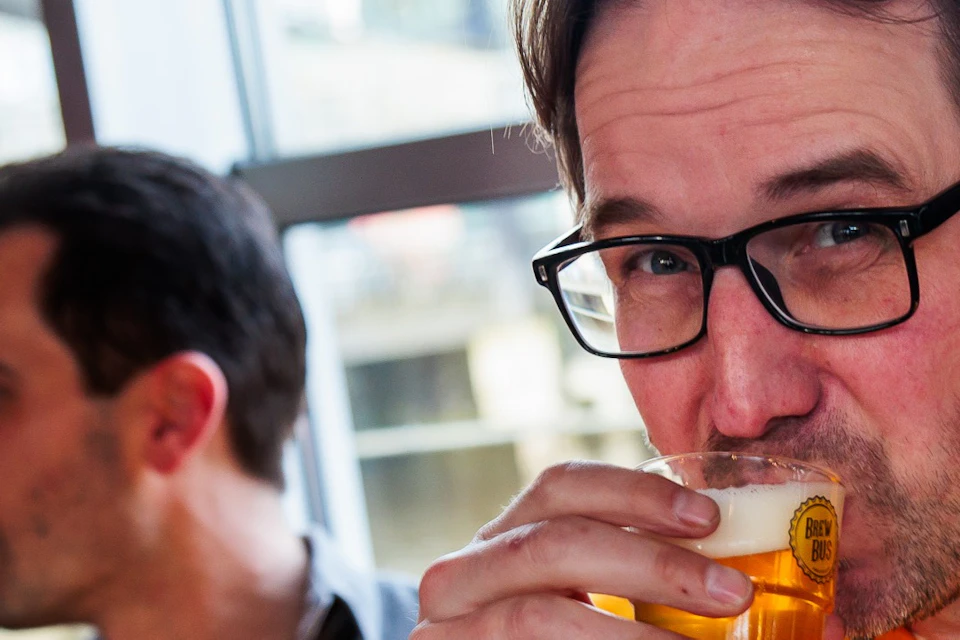 Beer tasting amsterdam