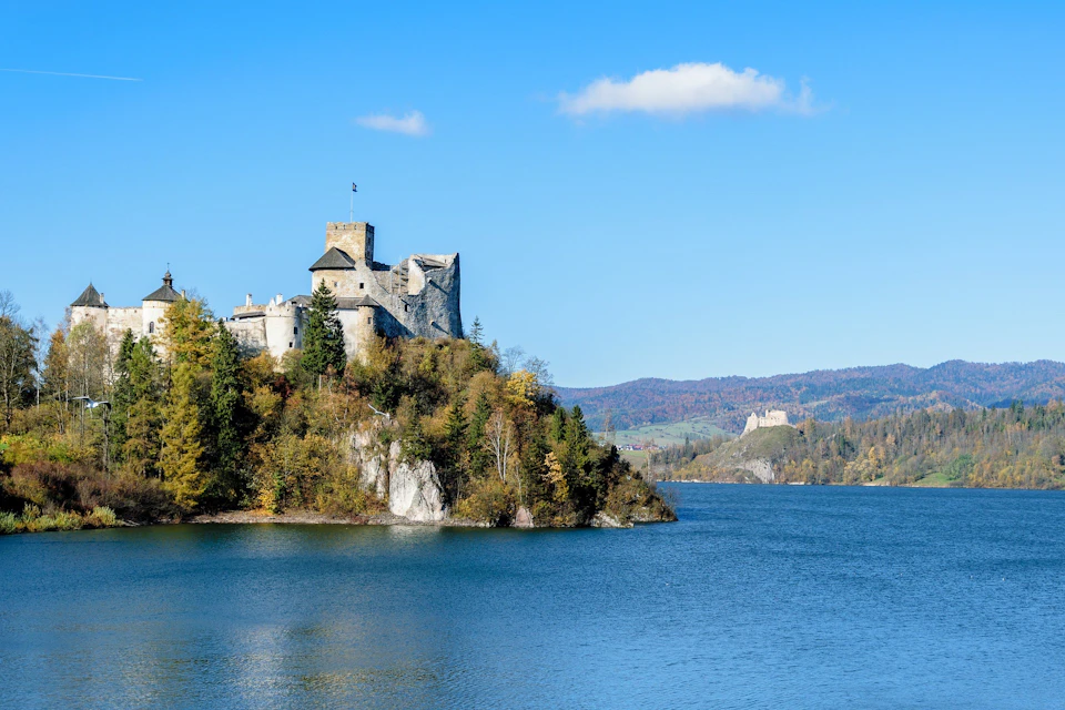 Niedzica Castle
