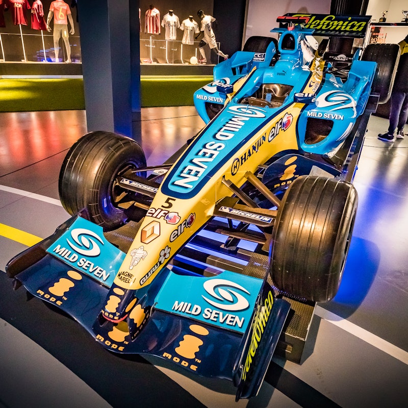 Tickets Rafa Nadal Museum Xperience Manacor Tiqets Com