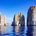 Faraglioni-klipper i Capri