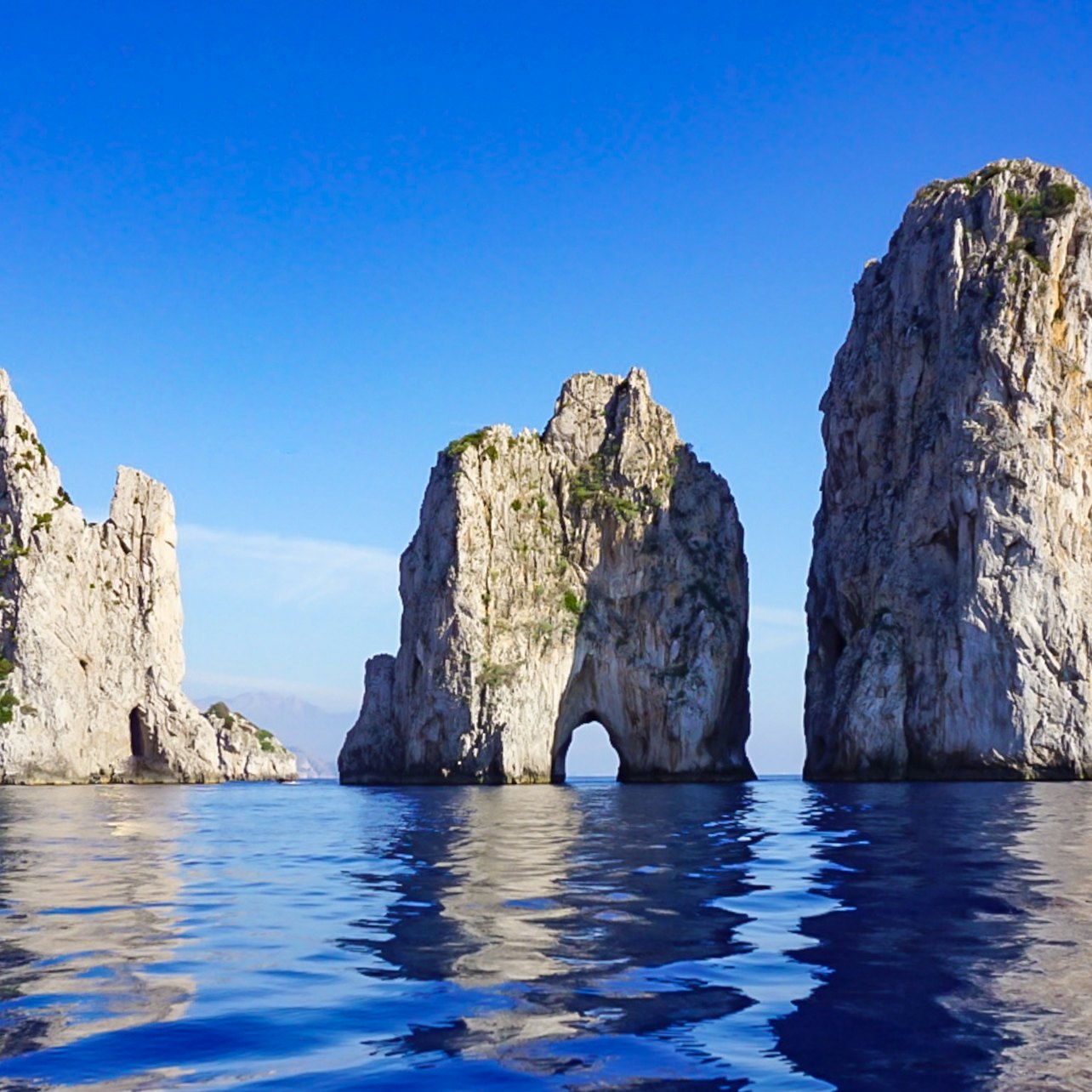 Tour dell'Isola di Capri da Sorrento - Alloggi in Sorrento