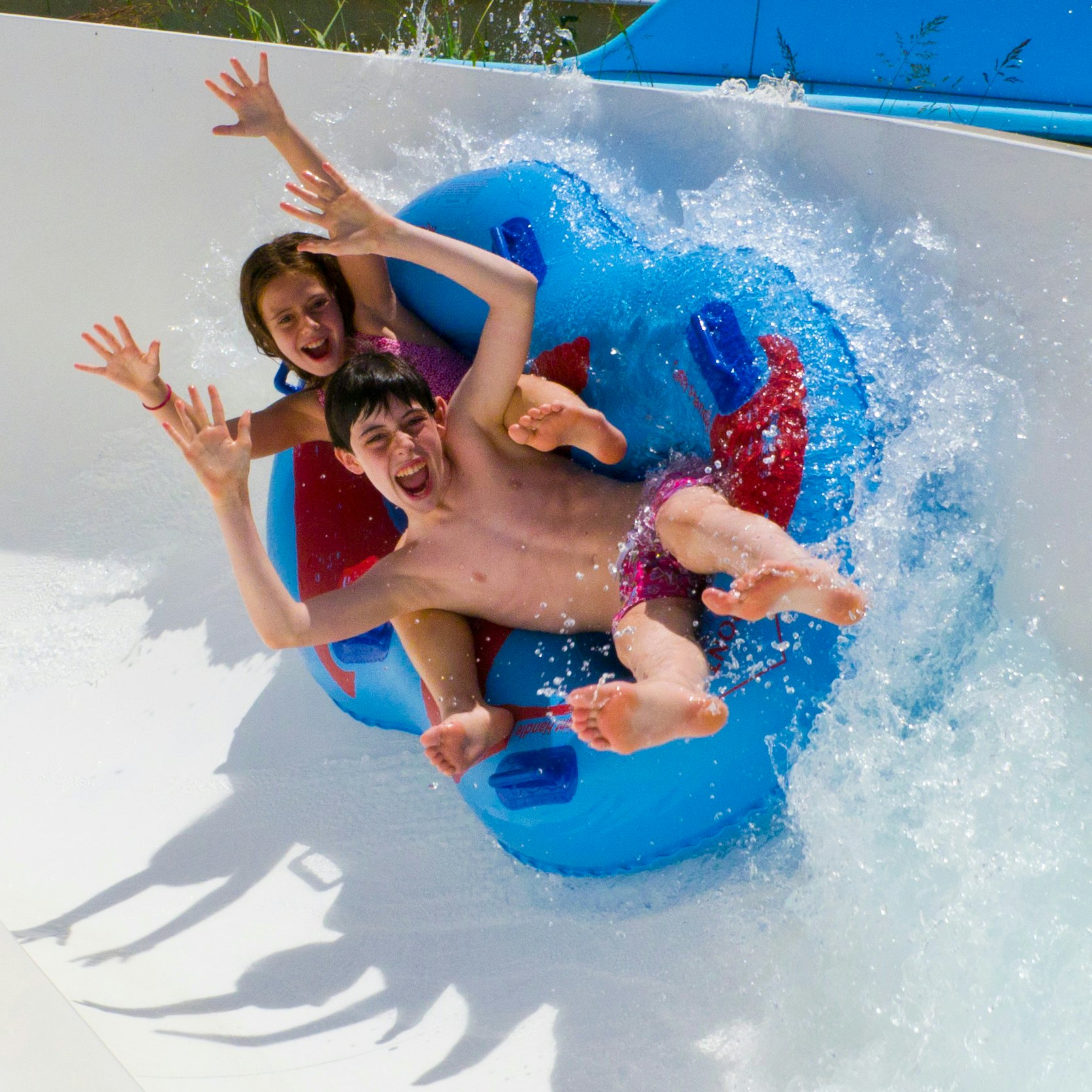 Aquavelis Water Park & VR Fun