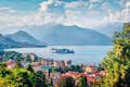 Panorama des Lago Maggiore