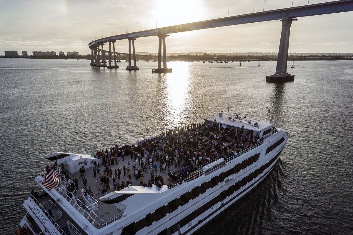 San Diego Signature Dinner Cruise