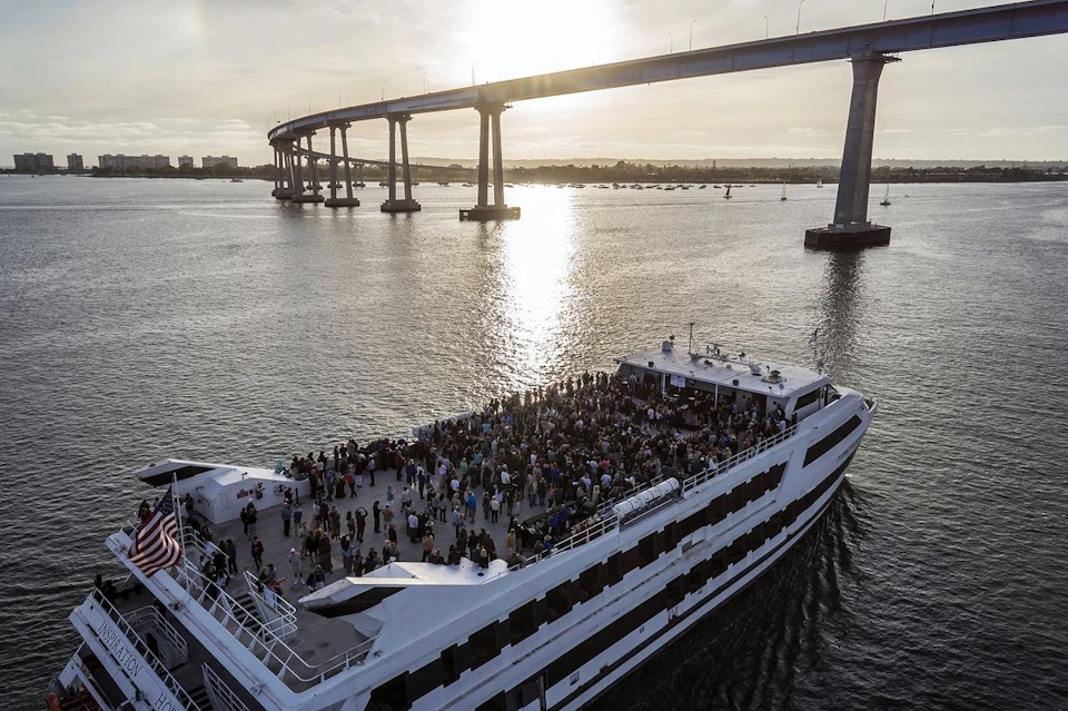 San Diego Signature Dinner Cruise