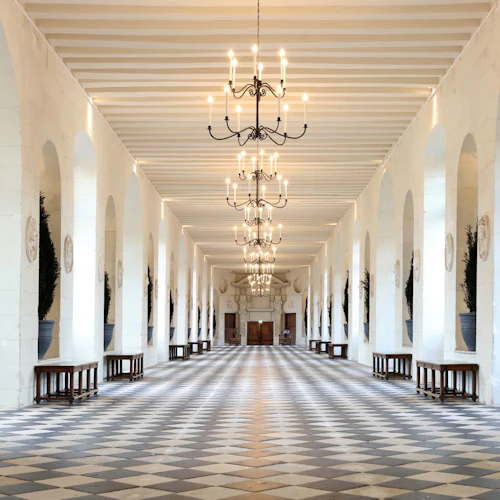 Château de Chenonceau: Entry Ticket - Photo 9