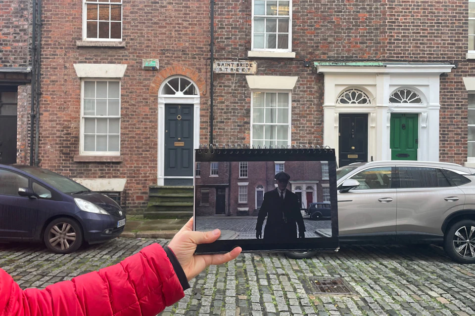 Peaky Blinders Tour