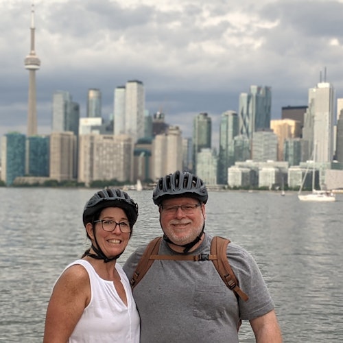 Toronto Islands: Morning or Twilight Bike Tour