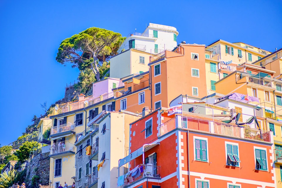Cinque Terre