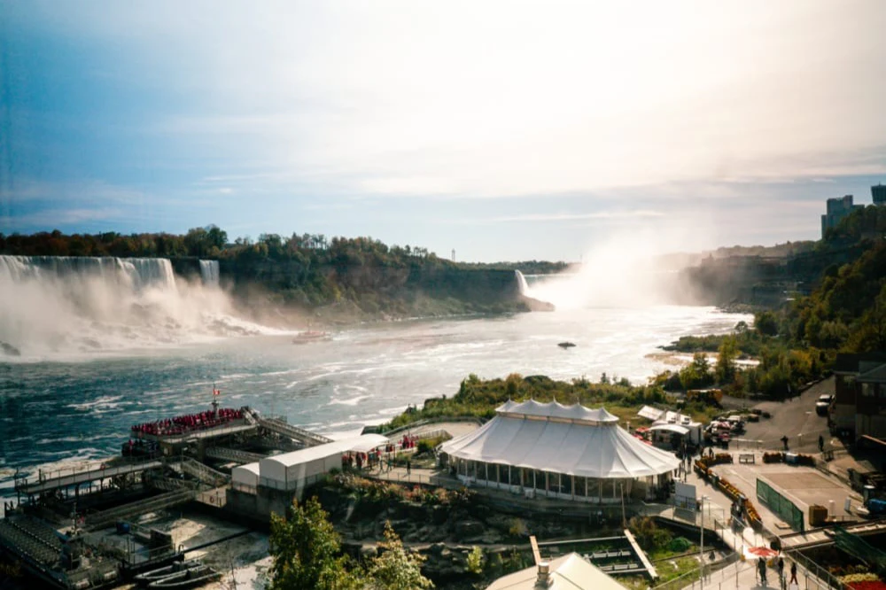 Lo Mejor de las Cataratas del Niágara, Canadá Excursión en grupo reducido