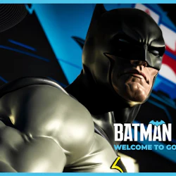 Paris: The Batcave Escape Room 2