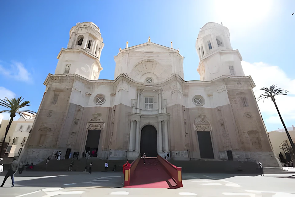 Cathedral of the Holy Cross of Cadiz